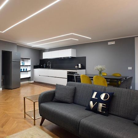 Dimora Scura Apartman Nápoly Kültér fotó