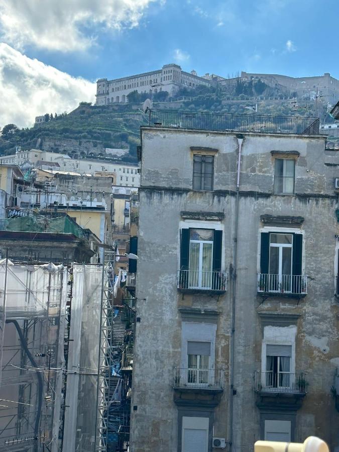 Dimora Scura Apartman Nápoly Kültér fotó