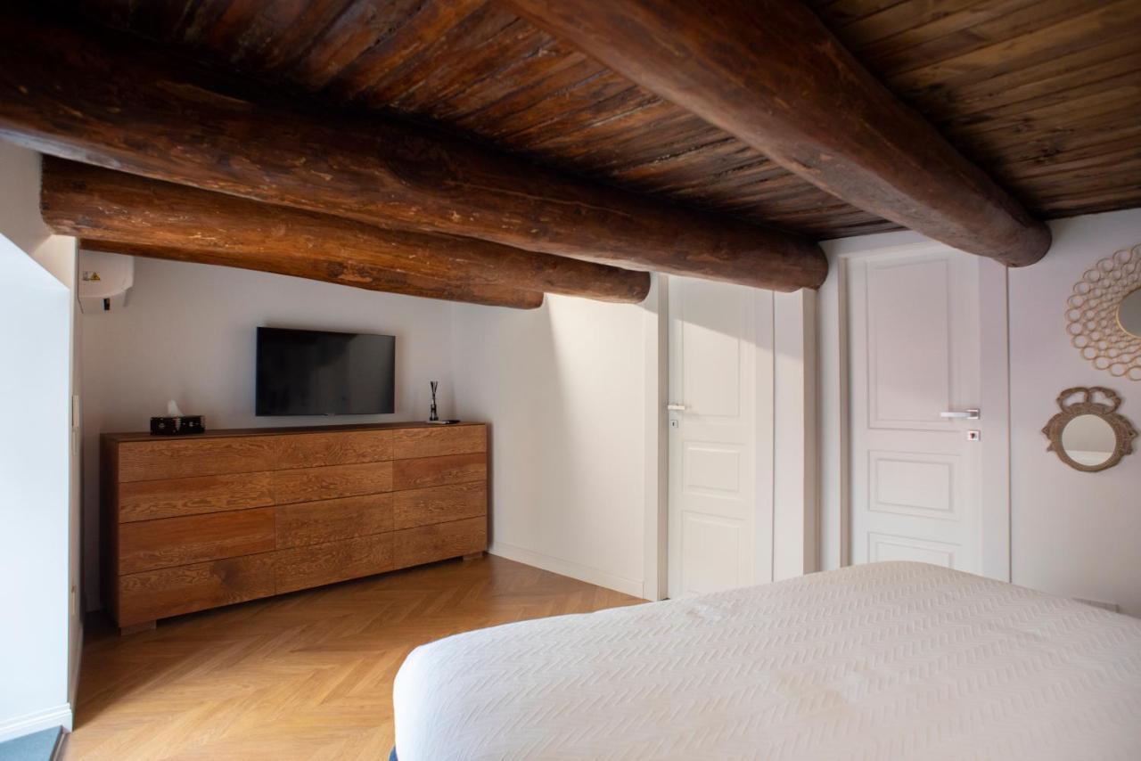 Dimora Scura Apartman Nápoly Kültér fotó