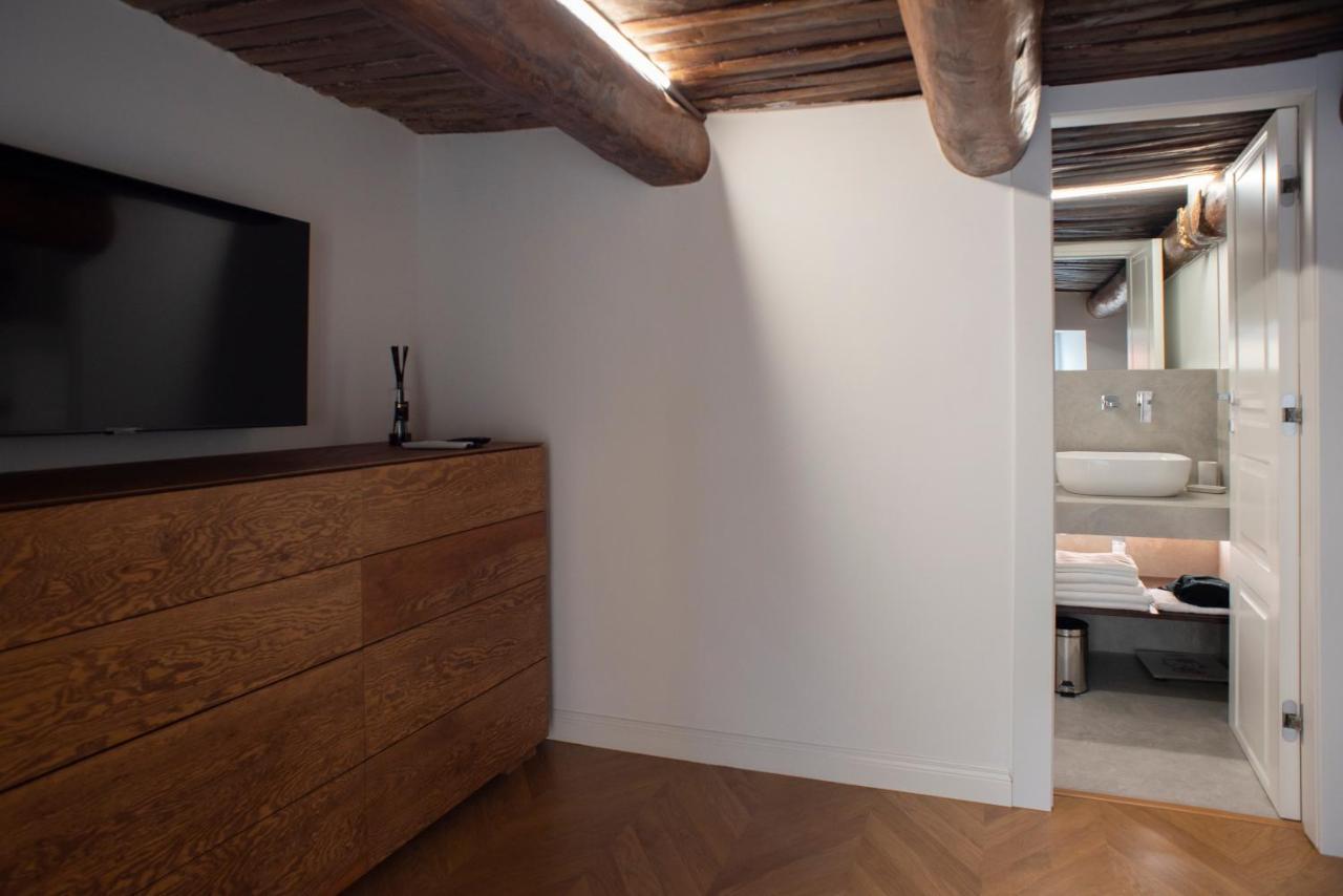 Dimora Scura Apartman Nápoly Kültér fotó