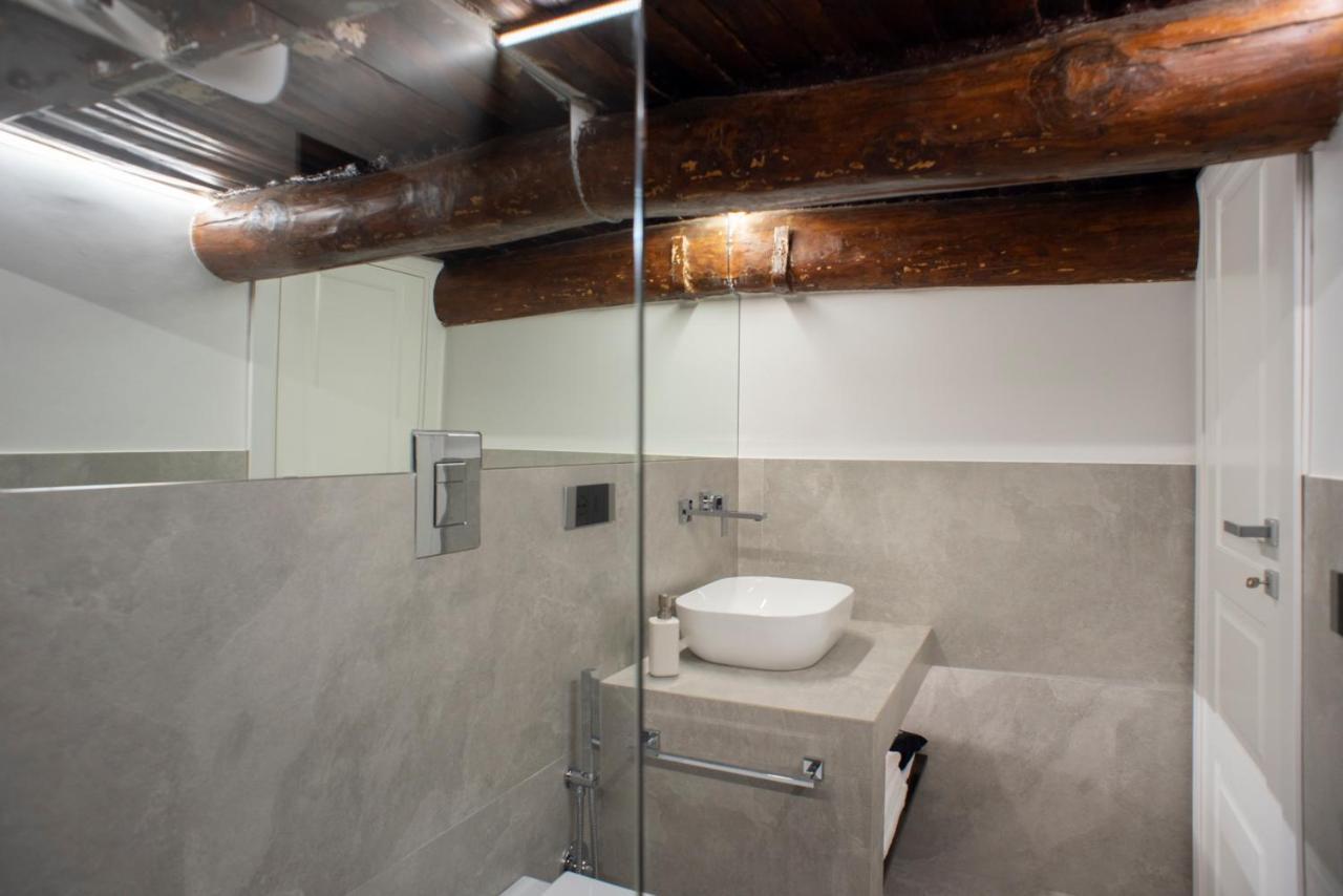 Dimora Scura Apartman Nápoly Kültér fotó