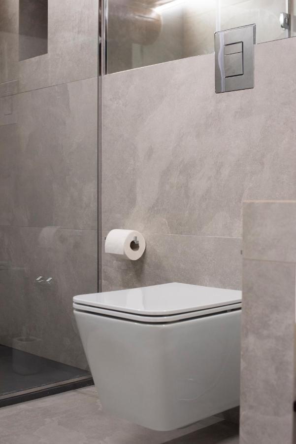 Dimora Scura Apartman Nápoly Kültér fotó