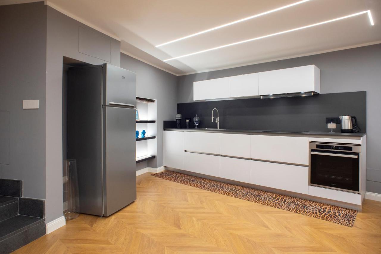 Dimora Scura Apartman Nápoly Kültér fotó