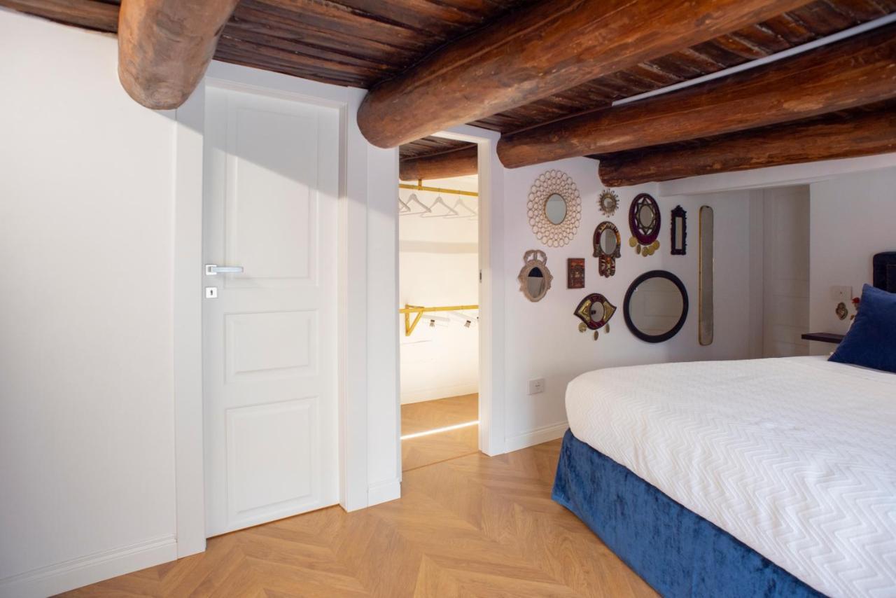 Dimora Scura Apartman Nápoly Kültér fotó