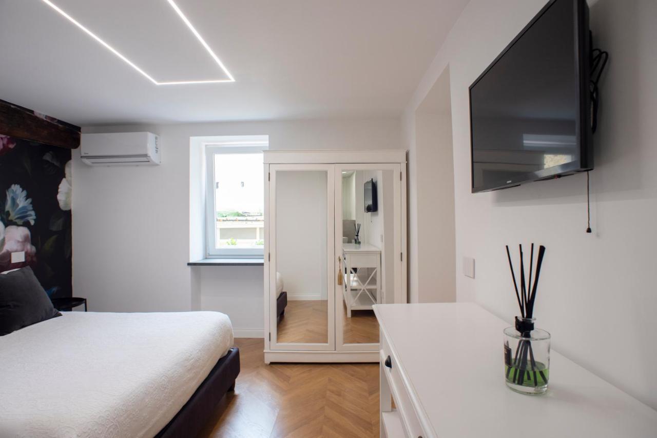 Dimora Scura Apartman Nápoly Kültér fotó
