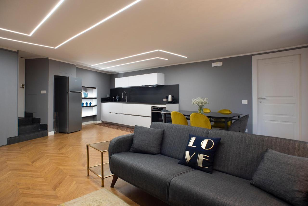 Dimora Scura Apartman Nápoly Kültér fotó