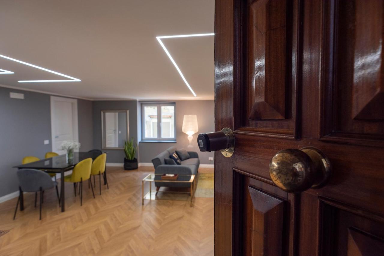 Dimora Scura Apartman Nápoly Kültér fotó